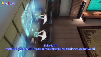 Watch The Immortal Traces Episode 8 English Subtitles