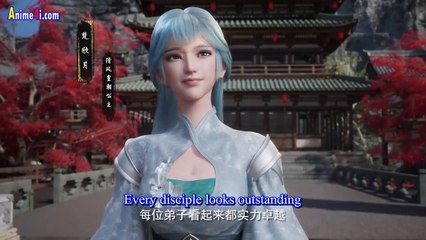 Watch Rebirth of the Sword Patriarch Episode 21 English Subtitles