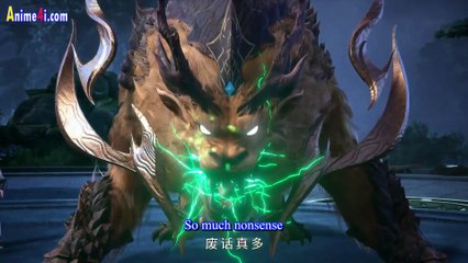 Watch Peerless Battle Spirit Episode 68 English Subtitles