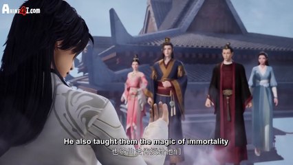 Watch Wonderland of Ten Thousands Episode 429 English Subtitles