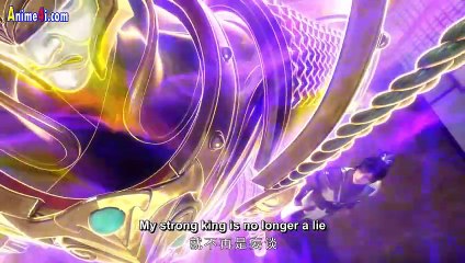 Watch Peerless Battle Spirit Episode 3 English Subtitles