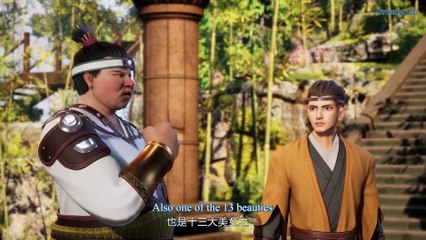 Watch Against The Sky Supreme Episode 136 English Subtitles