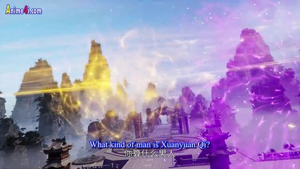 Watch Peerless Martial Spirit Episode 437 English Subtitles