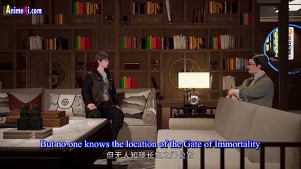 Watch The Immortal Traces Episode 38 English Subtitles