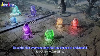 Throne of Ten Thousand Swords Episode 26 English Subtitles