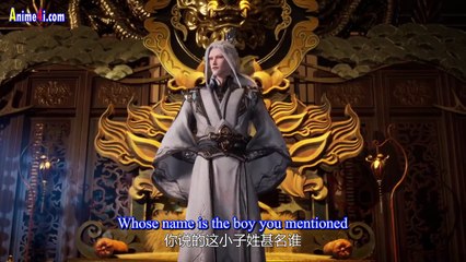 Martial Shattered Galaxy Episode 6 English Subtitles