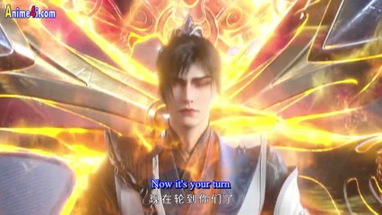 Watch Peerless Battle Spirit Episode 50 English Subtitles