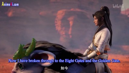 Watch Divine Lord of the Heavens Episode 24 English Subtitles