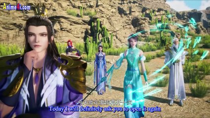 Watch One Hundred Thousand Years of Qi Refining Episode 157 English Subtitles