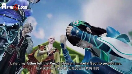 Watch Myriad Realms Supreme Episode 55 English Subtitles