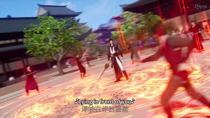 Watch The Peak Of True Martial Arts Episode 40 English Subtitles