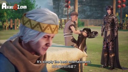 Watch Spirit Sword Sovereign Episode 425 English Subtitles