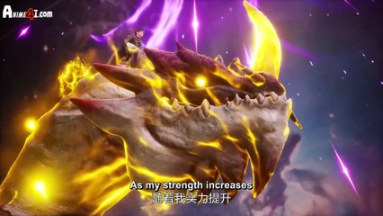 Watch Spirit Sword Sovereign Episode 455 English Subtitles