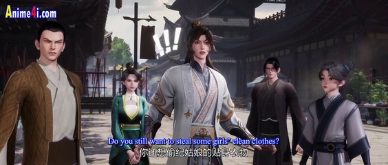 Watch Land of the Keyboard Immortal Episode 13 English Subtitles