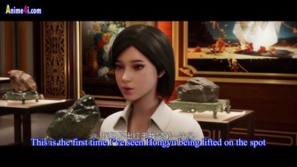 Watch Ancient Immortal Doctor of the Metropolis Episode 37 English Subtitles