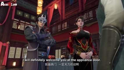 Watch Supreme God Emperor Episode 331 English Subtitles