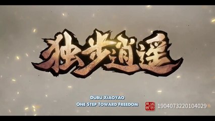 Watch Dubu Xiaoyao Episode 260 to 266 English Subtitles