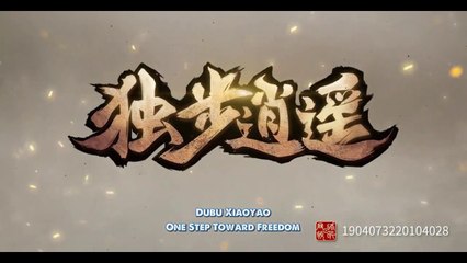 Watch Dubu Xiaoyao Episode 267 to 273 English Subtitles