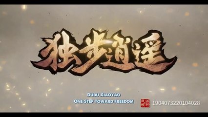 Watch Dubu Xiaoyao Episode 274 to 280 English Subtitles