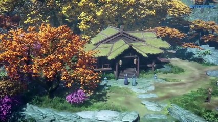 Watch Peerless Martial Spirit Episode 11 to 20 English Subtitles