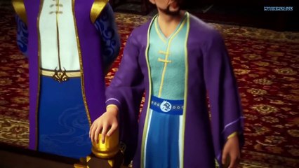 Watch Martial Master Episode 161 to 180 English Subtitles