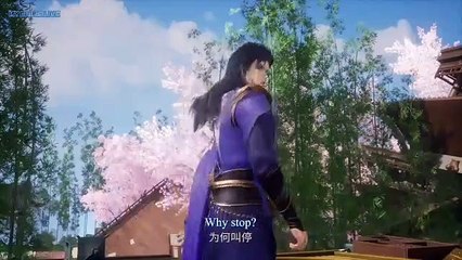 Watch Martial Master Episode 241 to 250 English Subtitles