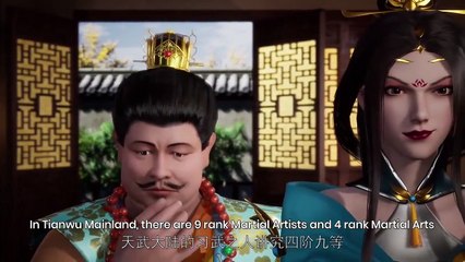Watch Martial Master Episode 1 to 20 English Subtitles