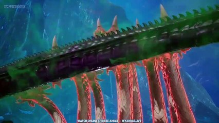 Watch Peerless Martial Spirit Episode 111 to 125 English Subtitles