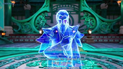 Watch Peerless Martial Spirit Episode 171 to 180 English Subtitles