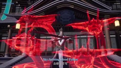 Watch Martial Master Episode 211 to 220 English Subtitles