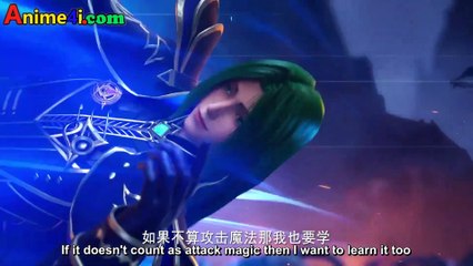 Watch Throne of Seal Episode 57 English Subtitles