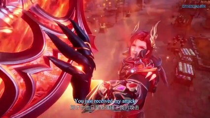 Watch Martial Master Episode 251 to 260 English Subtitles