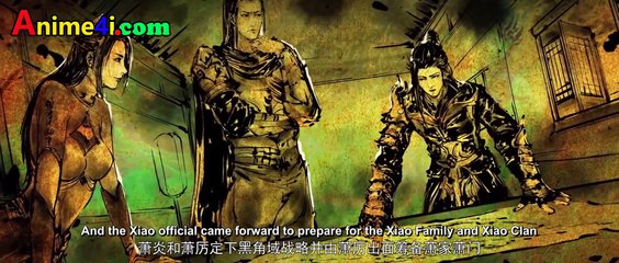 Watch Battle Through The Heavens Season 5 Episode 47 English Subtitles