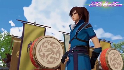 Watch Spirit Sword Sovereign Episode 31 to 40 English Subtitles