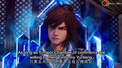 Watch Spirit Sword Sovereign Episode 91 to 100 English Subtitles