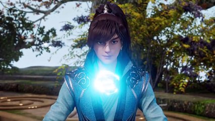 Watch Spirit Sword Sovereign Episode 101 to 110 English Subtitles