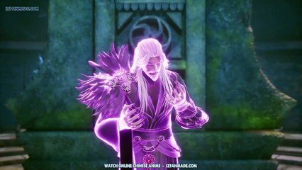 Watch Spirit Sword Sovereign Episode 121 to 130 English Subtitles