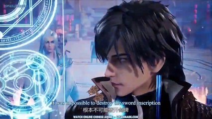 Watch Spirit Sword Sovereign Episode 131 to 140 English Subtitles