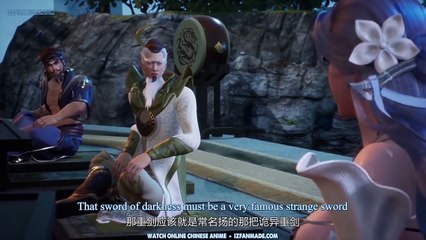 Watch Spirit Sword Sovereign Episode 161 to 170 English Subtitles