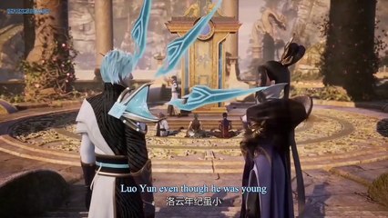 Watch Spirit Sword Sovereign Episode 171 to 180 English Subtitles