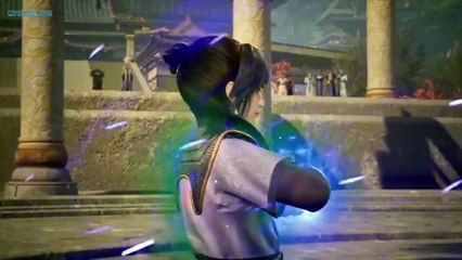 Watch Spirit Sword Sovereign Episode 191 to 200 English Subtitles
