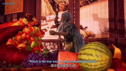 Watch Spirit Sword Sovereign Episode 211 to 220 English Subtitles