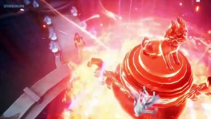 Watch Spirit Sword Sovereign Episode 201 to 210 English Subtitles