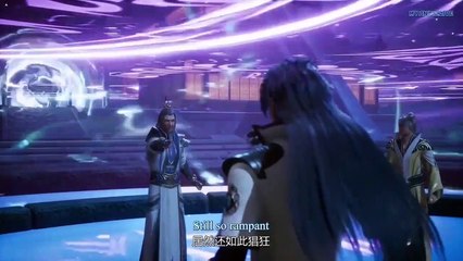 Watch Spirit Sword Sovereign Episode 271 to 280 English Subtitles