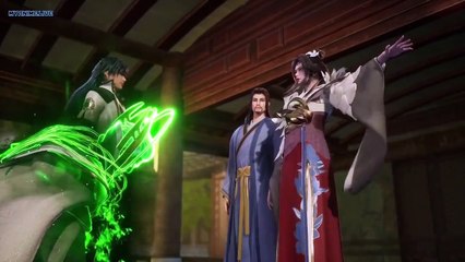 Watch Spirit Sword Sovereign Episode 301 to 315 English Subtitles