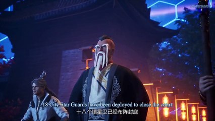 Watch Spirit Sword Sovereign Episode 316 to 330 English Subtitles