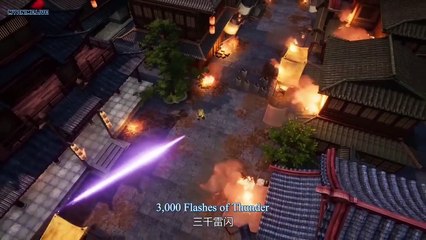 Watch Spirit Sword Sovereign Episode 331 to 345 English Subtitles