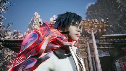 Watch Spirit Sword Sovereign Episode 371 to 380 English Subtitles