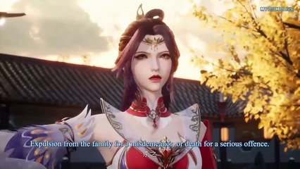 Watch Martial Master Episode 271 to 280 English Subtitles
