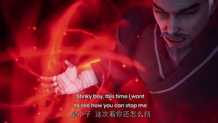 Watch Martial Master Episode 51 to 70 English Subtitles